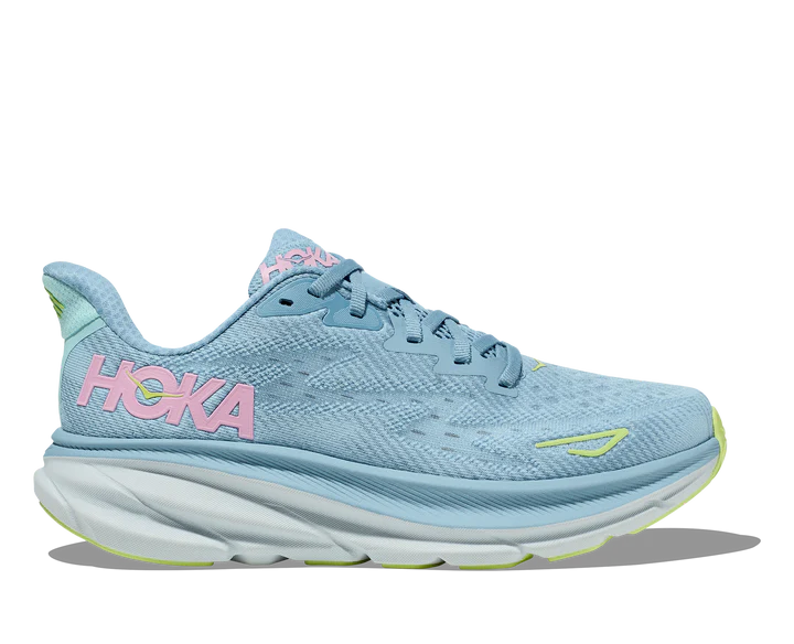 Hoka Clifton 9 Dusk pink Twilight Women's