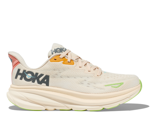 Hoka Clifton 9 Vanilla Astral Women's