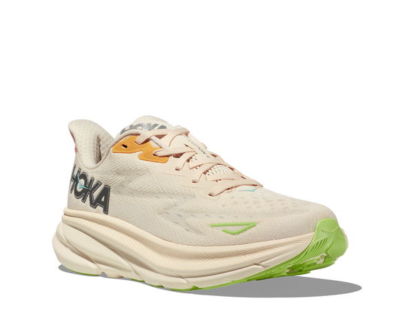 Hoka Clifton 9 Vanilla Astral WIDE Women's