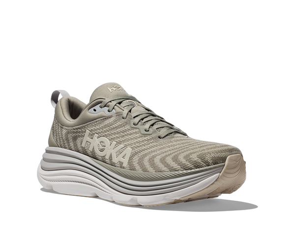 Hoka Gaviota 5 Barley Oat Milk Men's