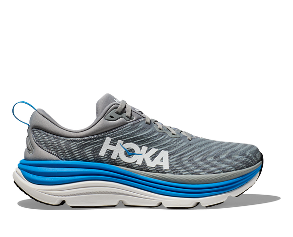 Hoka Gaviota 5 Limestone Blue Men's