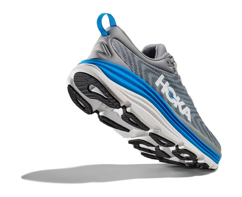 Hoka Gaviota 5 Limestone Blue Men's