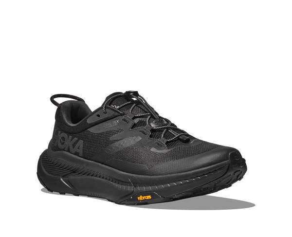 Hoka Transport GTX Black Black Men's