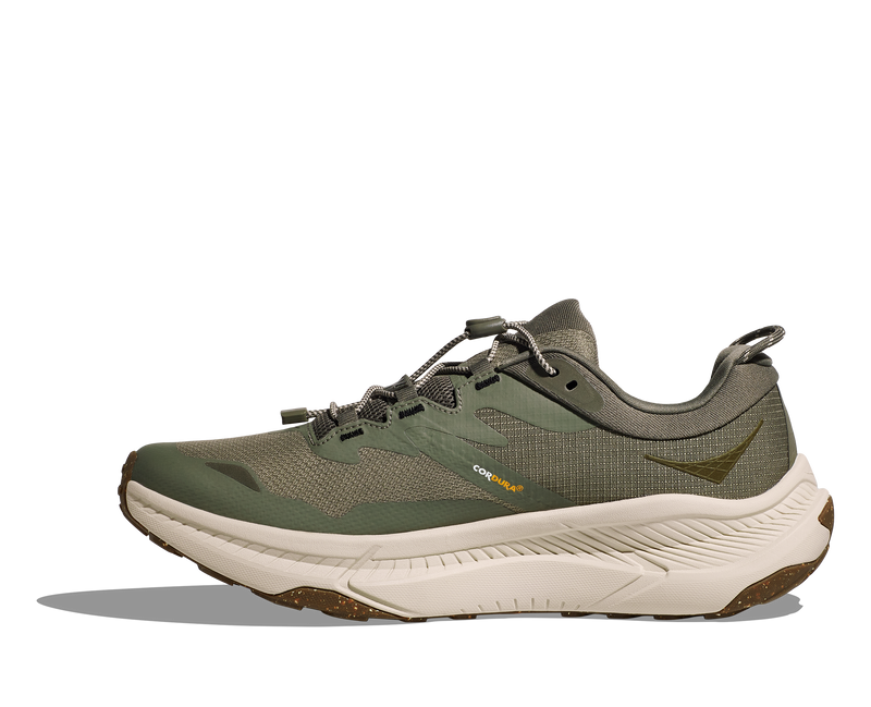 Hoka Transport GTX Slate Oat Milk Men's 6