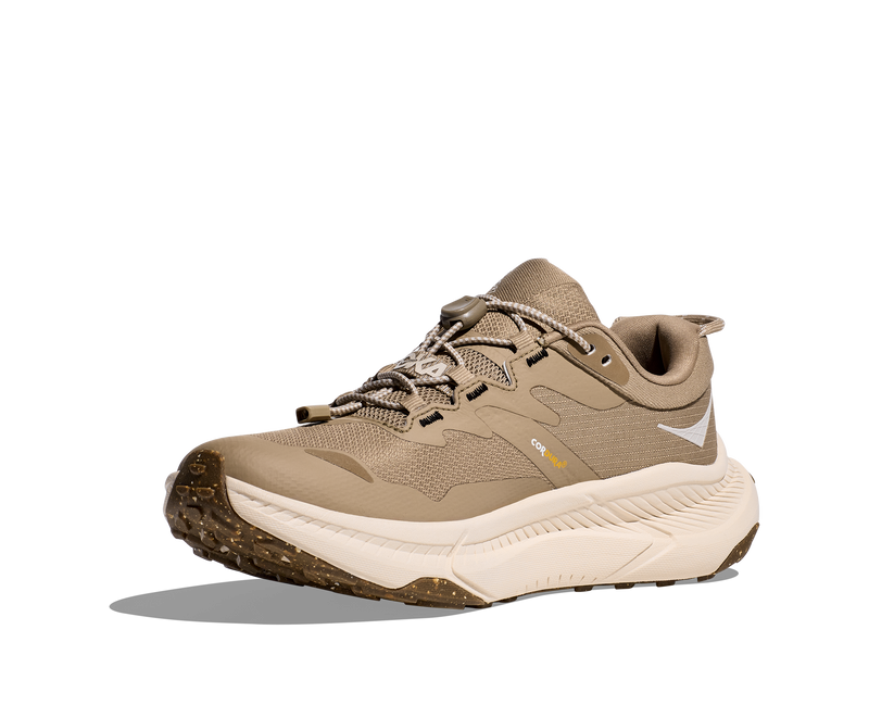 Hoka Transport GTX Dune Eggnog Women's 3