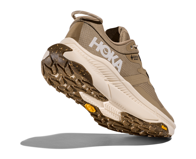 Hoka Transport GTX Dune Eggnog Women's 4