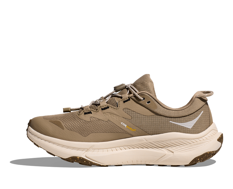 Hoka Transport GTX Dune Eggnog Women's 7