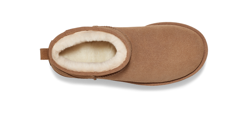 UGG Classic Ultra Mini Platform Chestnut Women's