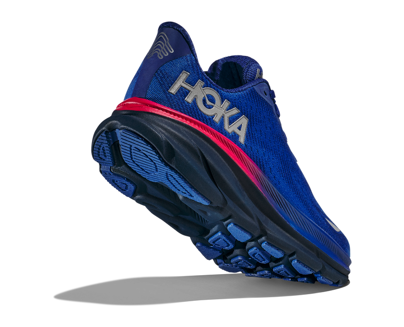 Hoka One One Clifton 9 GTX Dazzling Blue Evening Sky Women's