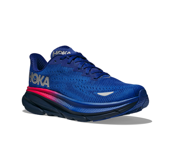 Hoka One One Clifton 9 GTX Dazzling Blue Evening Sky Women's