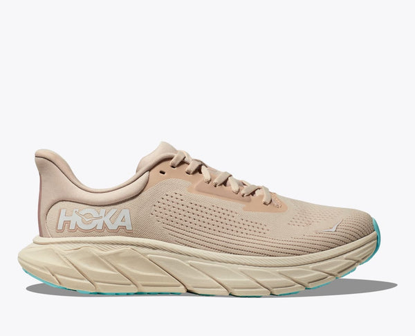 Hoka Arahi 7 Vanilla Cream Women's 