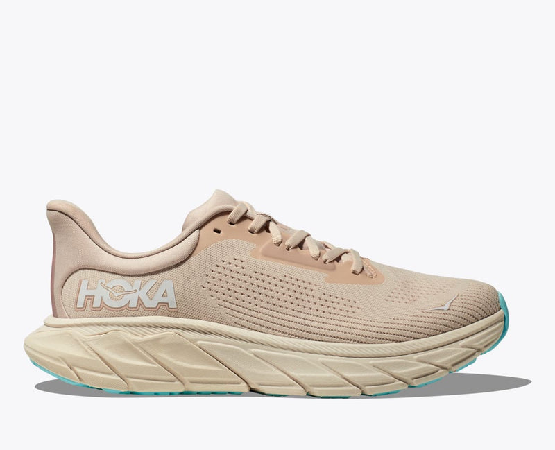 Hoka Arahi 7 Vanilla Cream Women's 