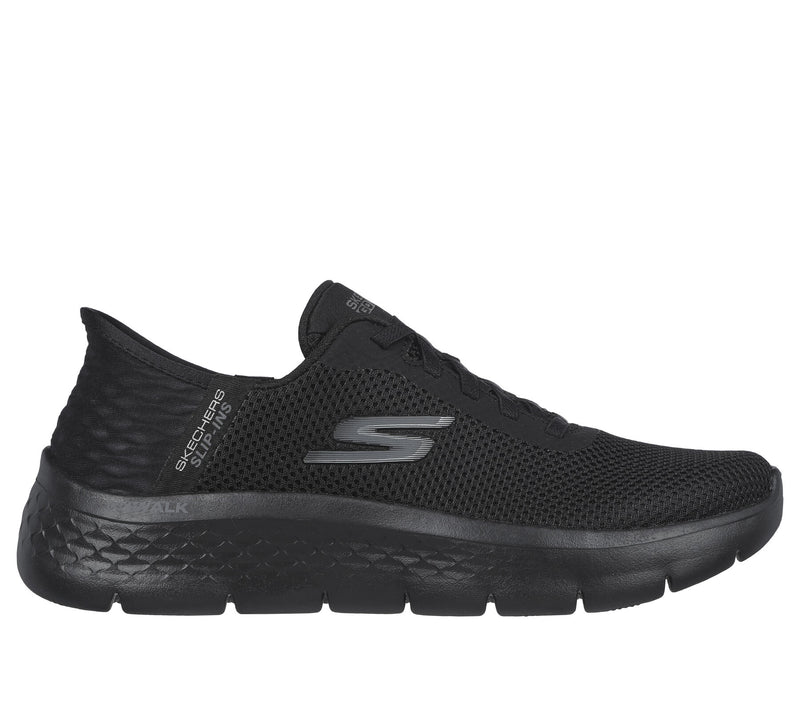 Skechers Slip-ins: GO WALK Flex - Grand Entrance Black Women's