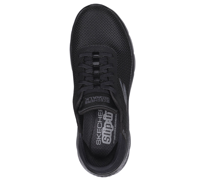 Skechers Slip-ins: GO WALK Flex - Grand Entrance Black Women's