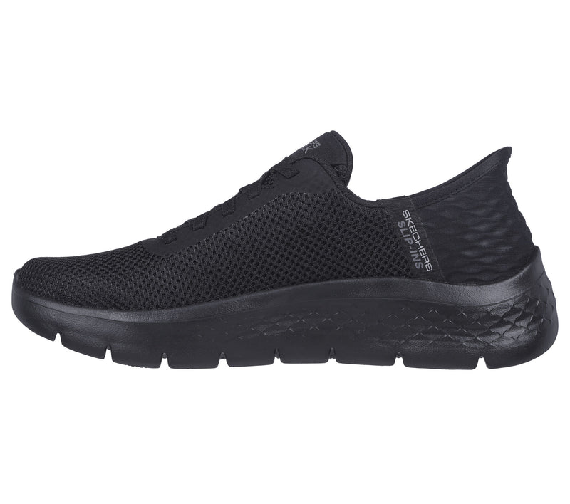 Skechers Slip-ins: GO WALK Flex - Grand Entrance Black Women's