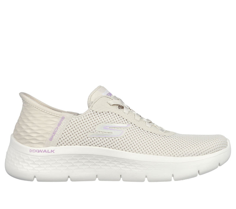 Skechers Slip-ins: GO WALK Flex - Grand Entrance Off White Women's