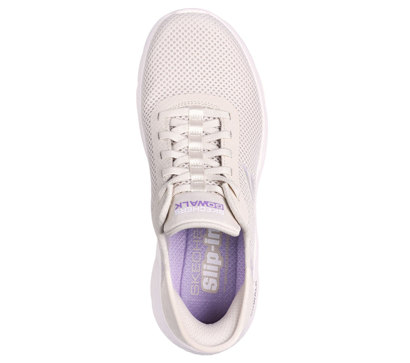 Skechers Slip-ins: GO WALK Flex - Grand Entrance Off White Women's