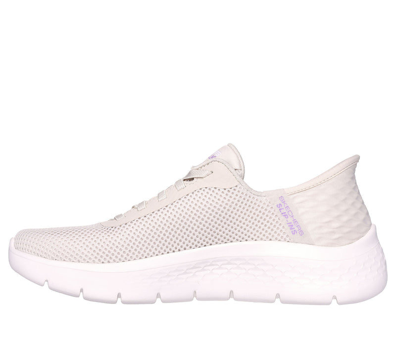 Skechers Slip-ins: GO WALK Flex - Grand Entrance Off White Women's