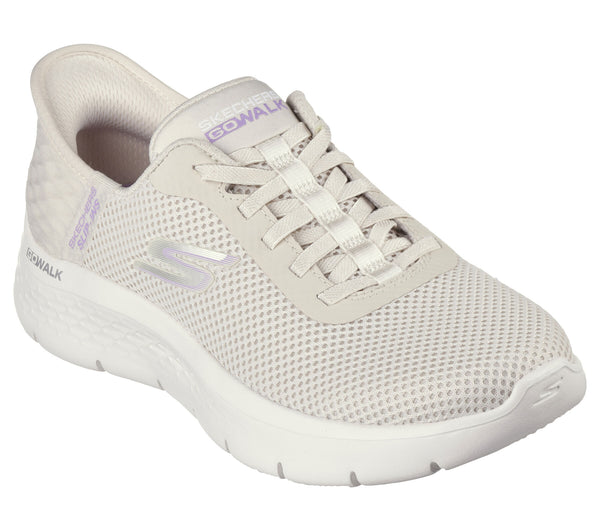 Skechers Slip-ins: GO WALK Flex - Grand Entrance Off White Women's