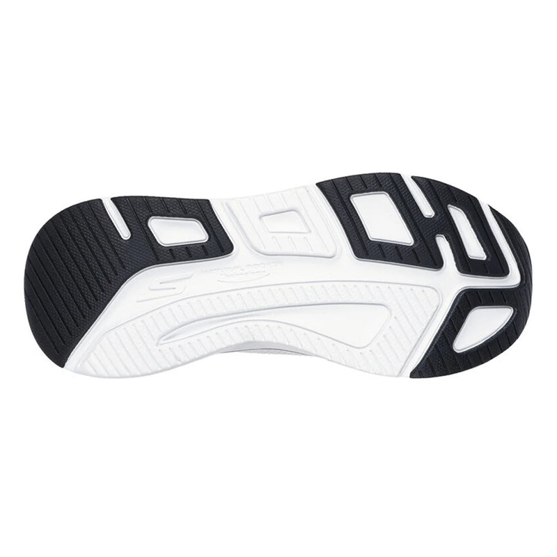 Skechers Slip-ins Max Cushioning Elite 2.0 Black White Women's 1