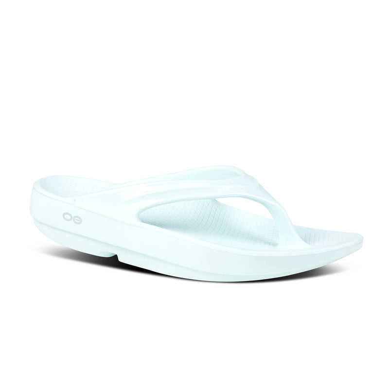 OOFOS OOlala Luxe Sandal Ice Women's