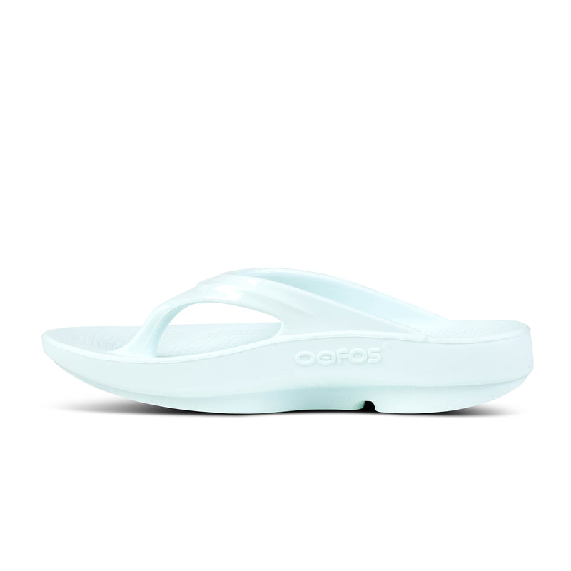 OOFOS OOlala Luxe Sandal Ice Women's 3