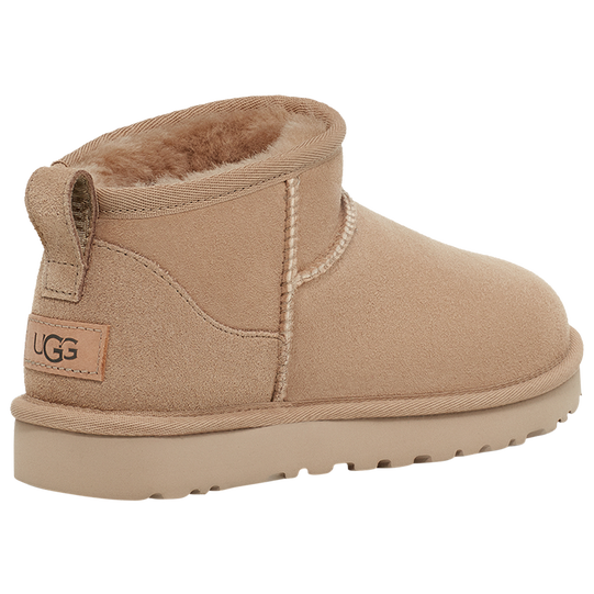 Ugg Classic Ultra Mini Sand Women's 3