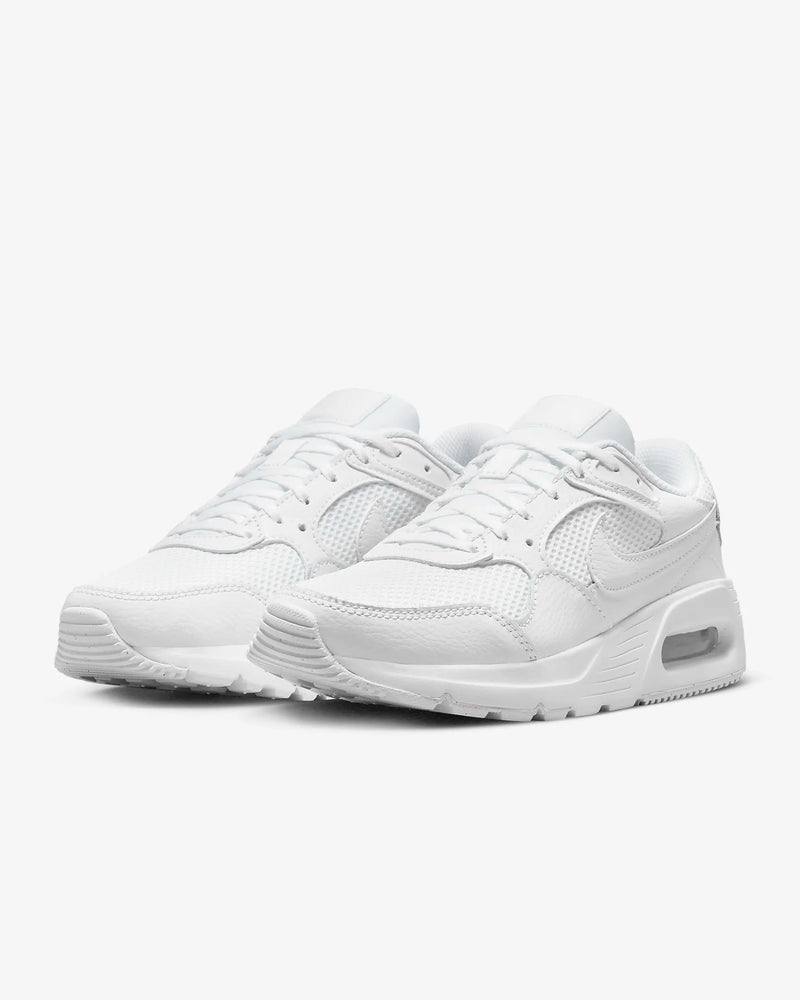 Nike Air Max SC White White Women's