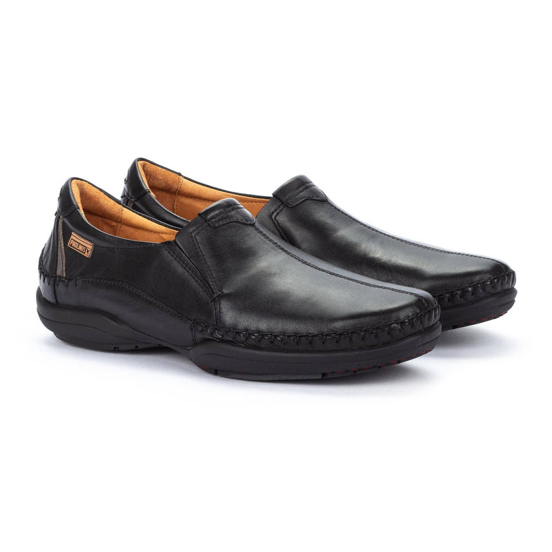 Pikolinos San Telmo Loafer Black Men's 6