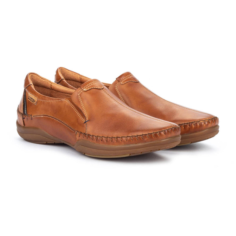 Pikolinos San Telmo Loafer Brandy Men's 5