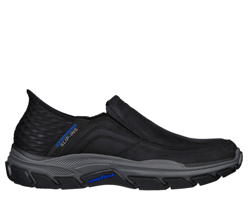 Skechers Slip-ins RF: Respected - Elgin Black Men's