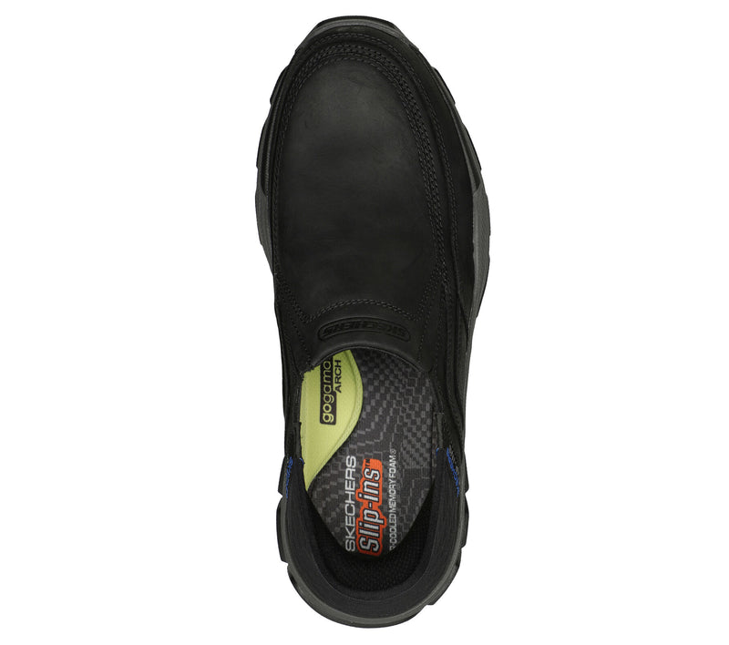 Skechers Slip-ins RF: Respected - Elgin Black Men's