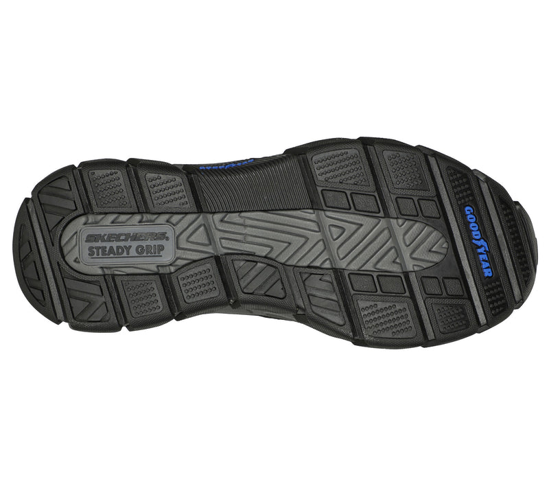 Skechers Slip-ins RF: Respected - Elgin Black Men's