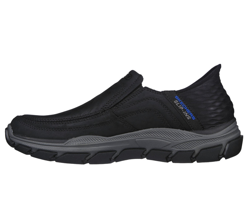 Skechers Slip-ins RF: Respected - Elgin Black Men's