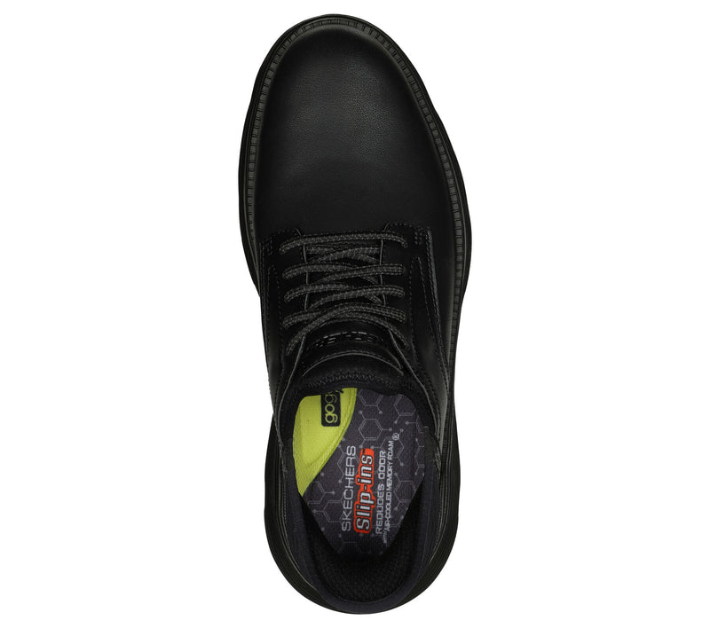 Skechers Slip-ins: Garza - Gervin Black Men's