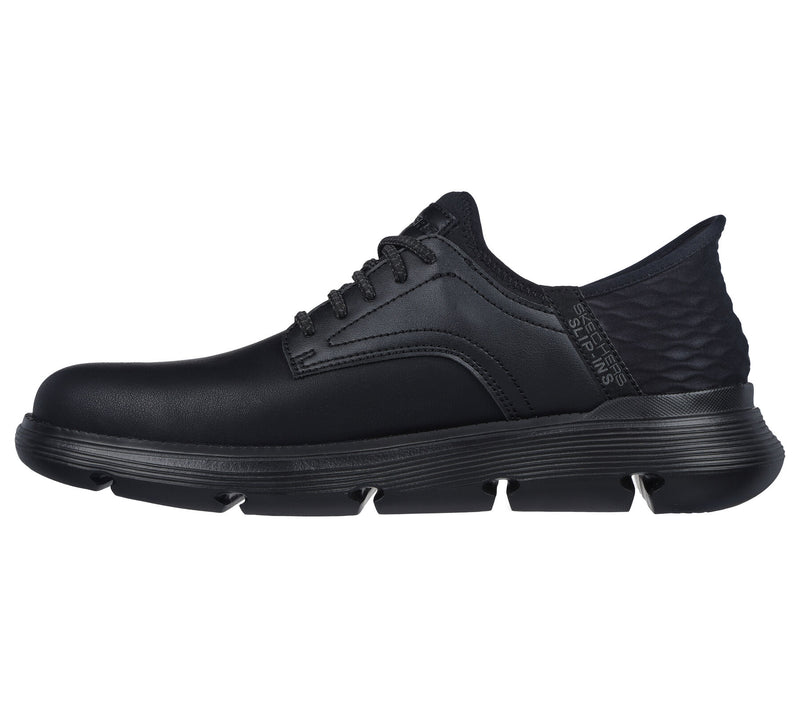 Skechers Slip-ins: Garza - Gervin Black Men's