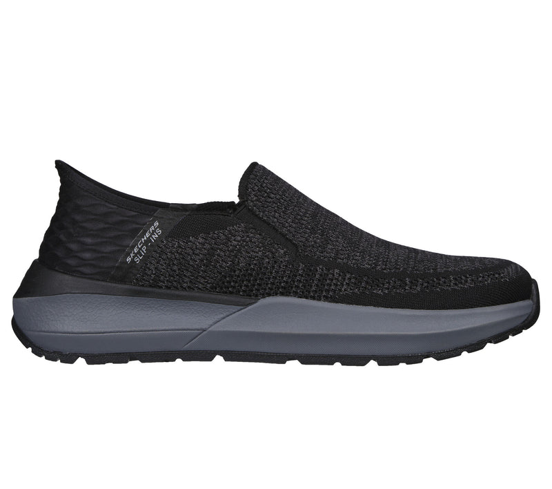 Skechers Slip-ins: Neville - Rovelo Black Men's