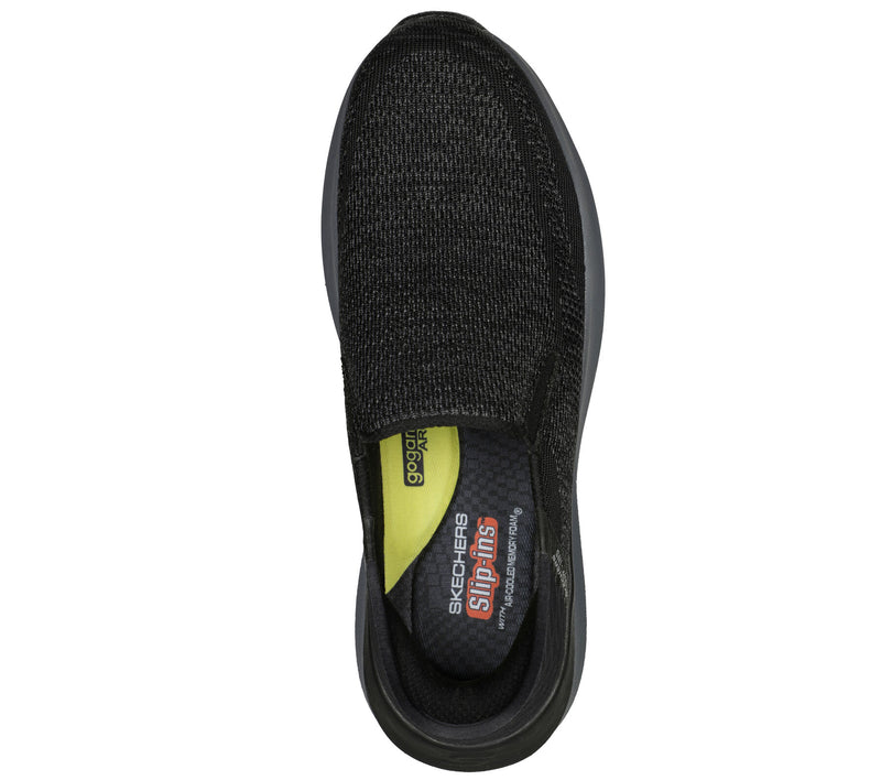 Skechers Slip-ins: Neville - Rovelo Black Men's