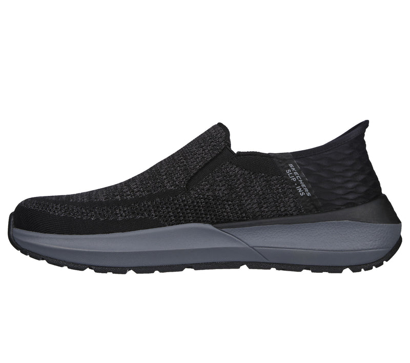 Skechers Slip-ins: Neville - Rovelo Black Men's