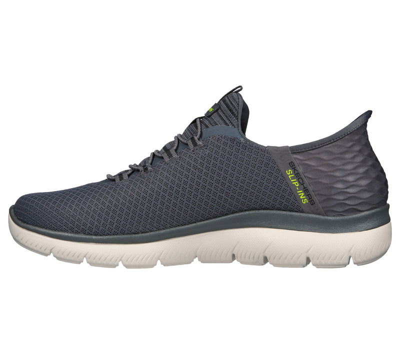 Skechers Slip-Ins Summits High Range Charcoal Men's