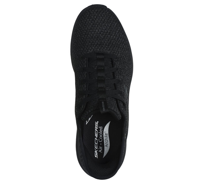 Skechers Slip-ins Arch Fit 2 Look Ahead Black Men's 2