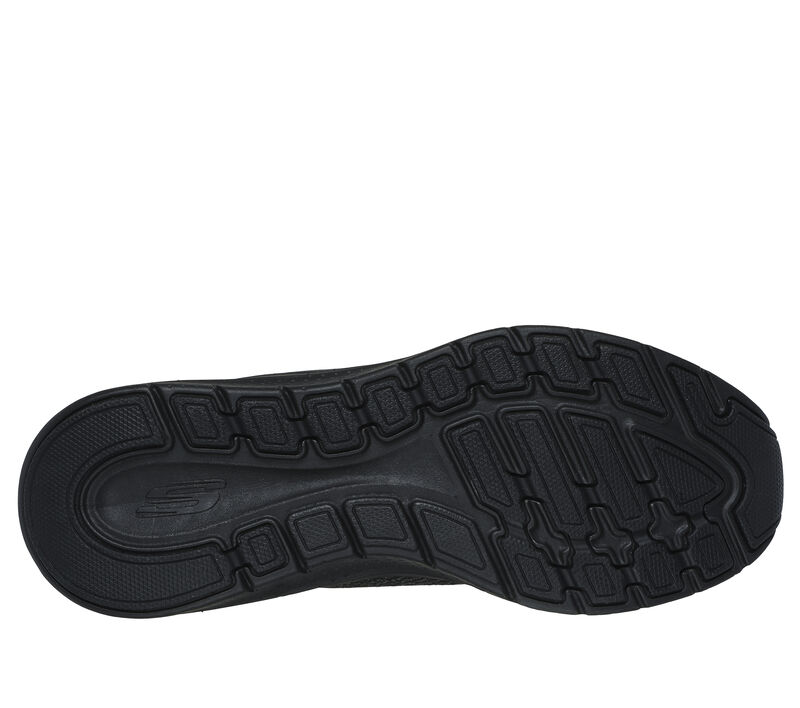 Skechers Slip-ins Arch Fit 2 Look Ahead Black Men's 3