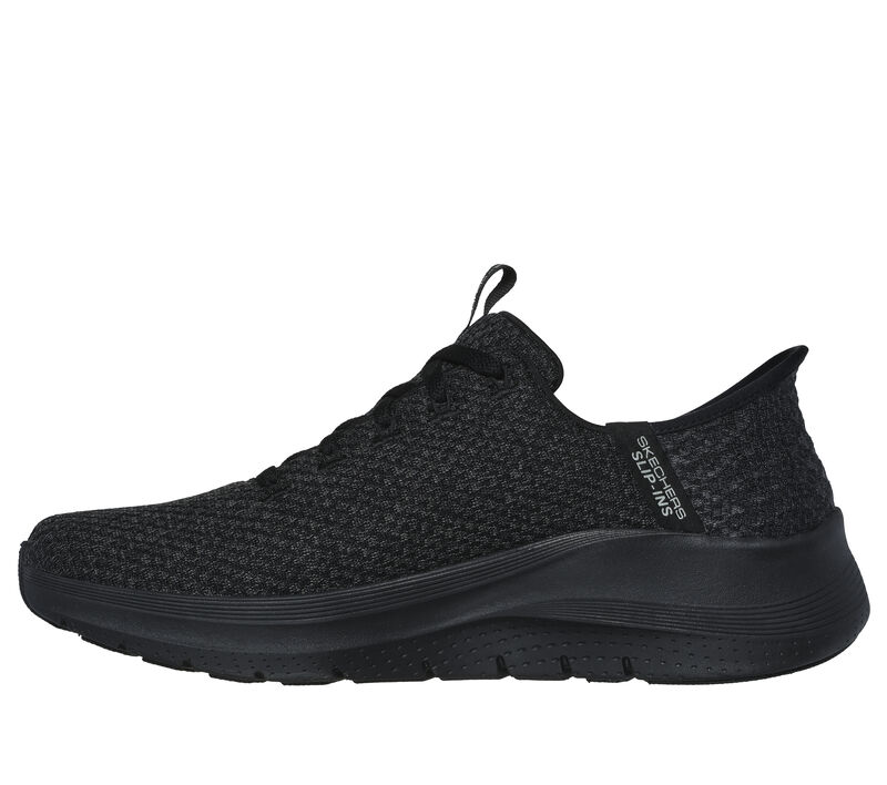 Skechers Slip-ins Arch Fit 2 Look Ahead Black Men's 4