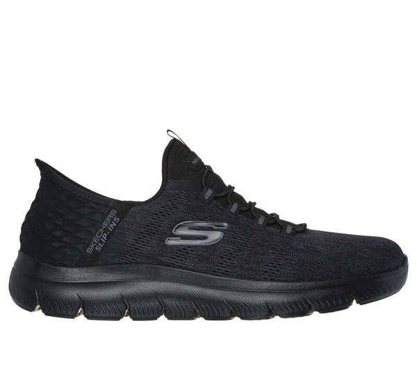 SKECHERS USA Skechers Slip-ins Summits Key Pace Black Black Men's