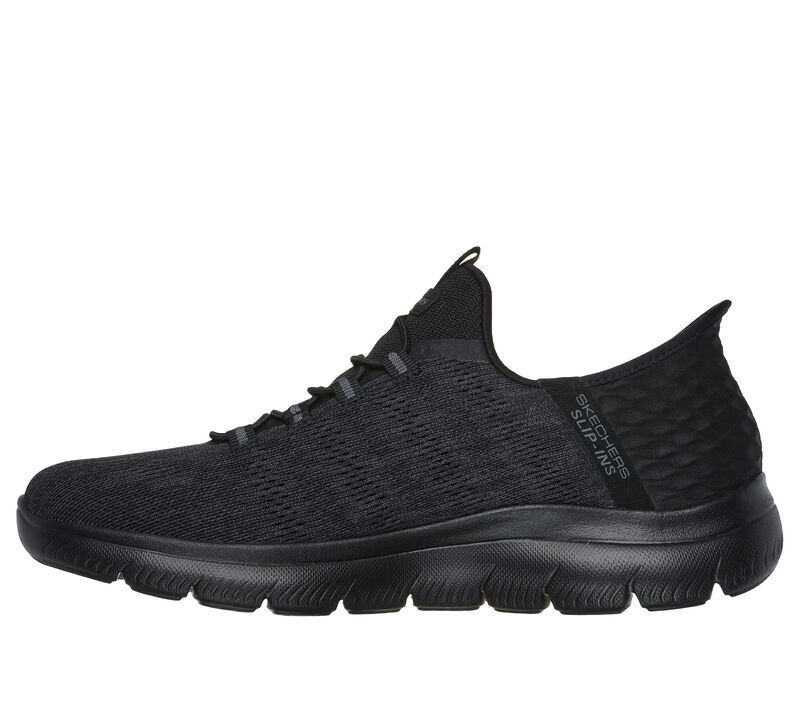 SKECHERS USA Skechers Slip-ins Summits Key Pace Black Black Men's