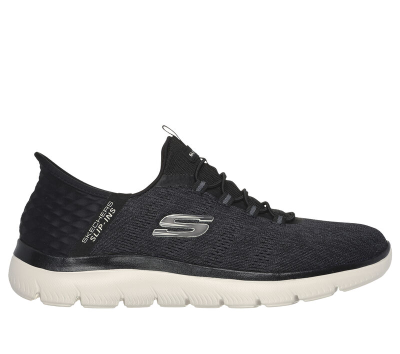 Skechers Slip-ins Summits Key Pace Black Men's 1