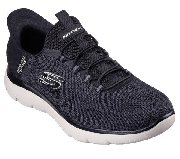 Skechers Slip-ins Summits Key Pace Black Men's