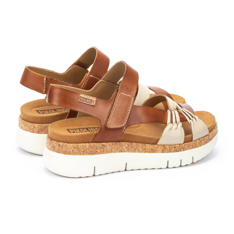 Pikolinos Palma Marfil Brandy Sandals Women's 3