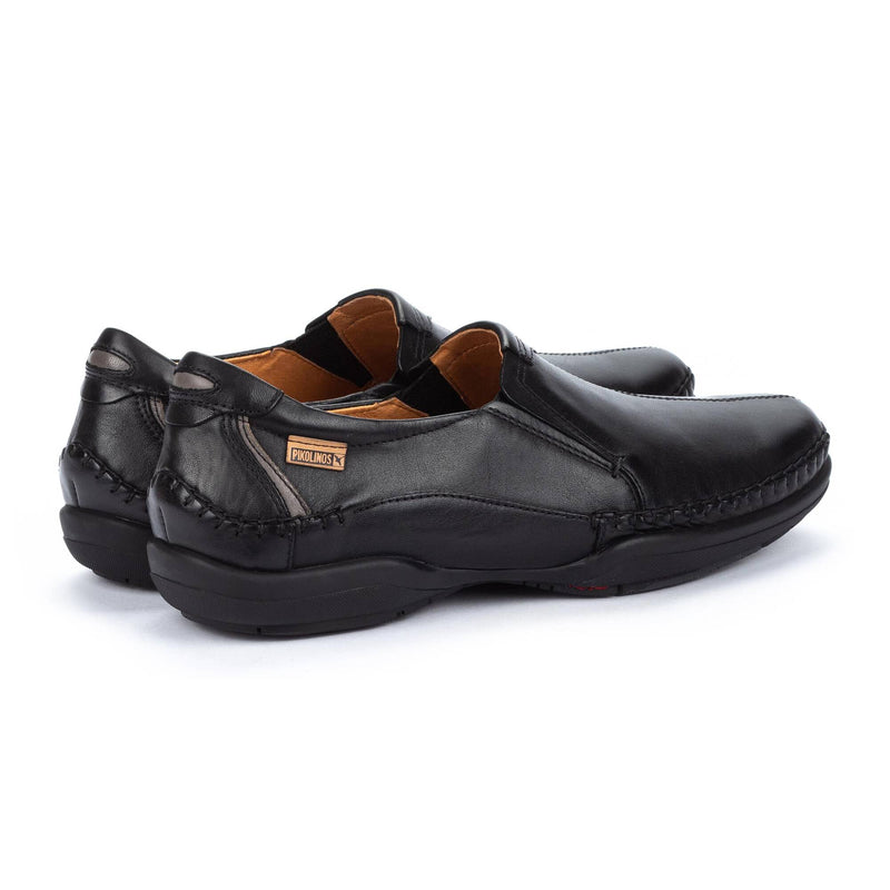 Pikolinos San Telmo Loafer Black Men's 3