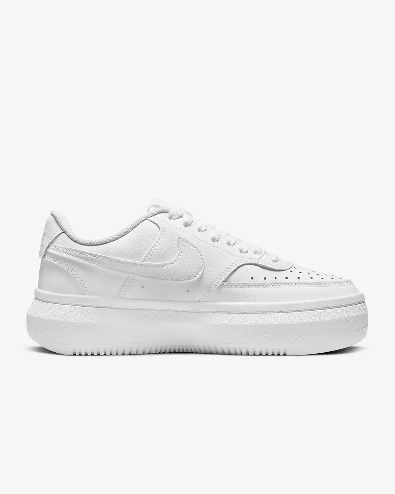 Nike Court Vision Alta White Women's